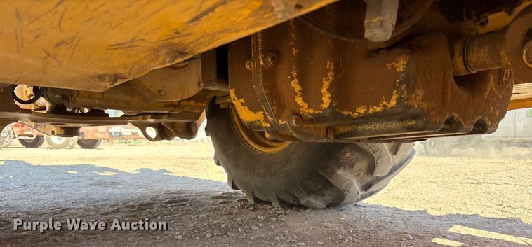 image for item EF6125 2015 John Deere 310SL backhoe