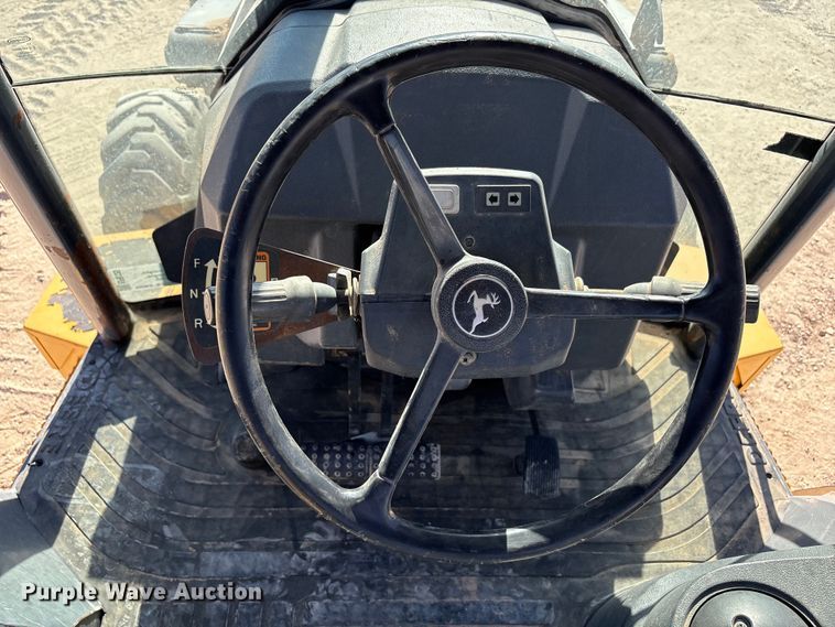 image for item EF6125 2015 John Deere 310SL backhoe