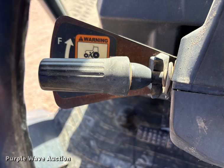 image for item EF6125 2015 John Deere 310SL backhoe