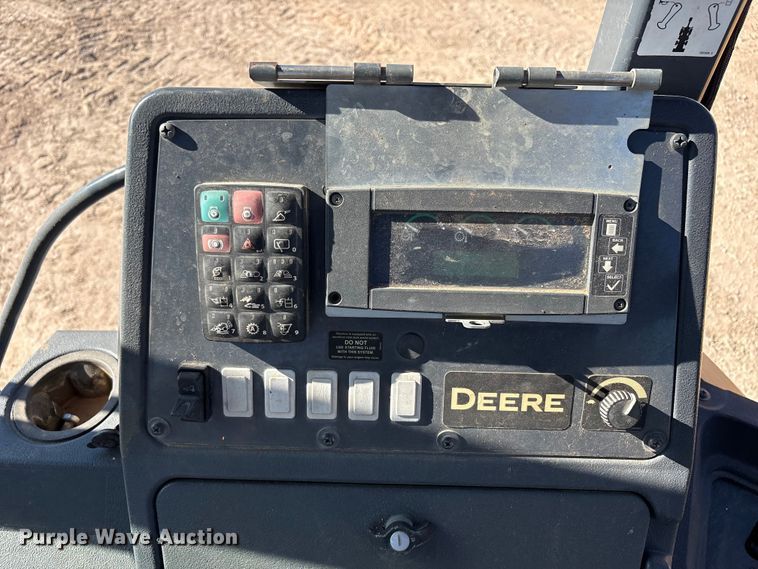 image for item EF6125 2015 John Deere 310SL backhoe