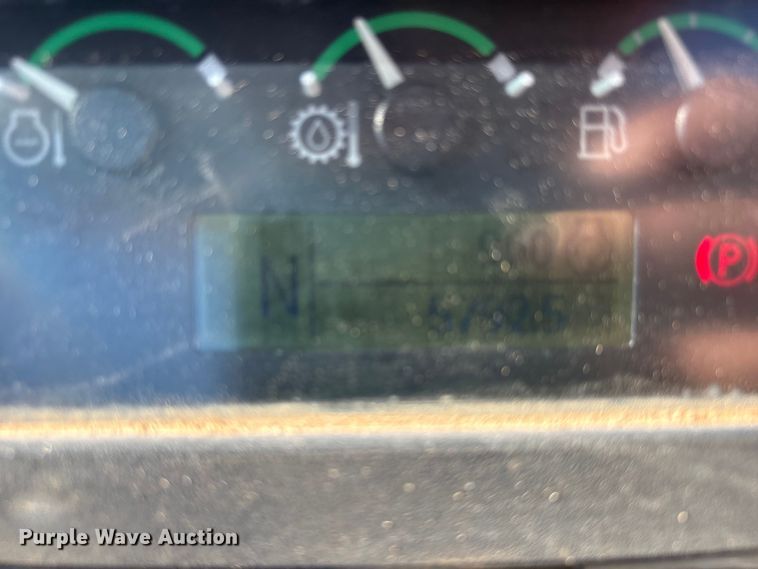 image for item EF6125 2015 John Deere 310SL backhoe