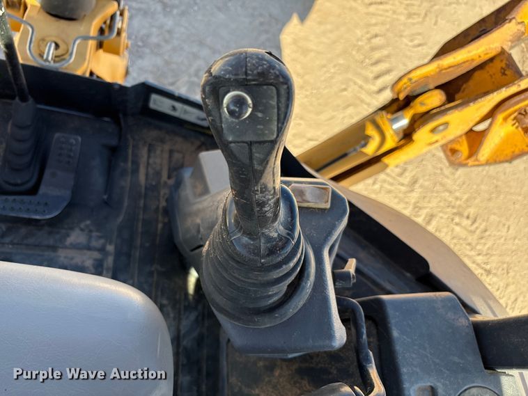 image for item EF6125 2015 John Deere 310SL backhoe