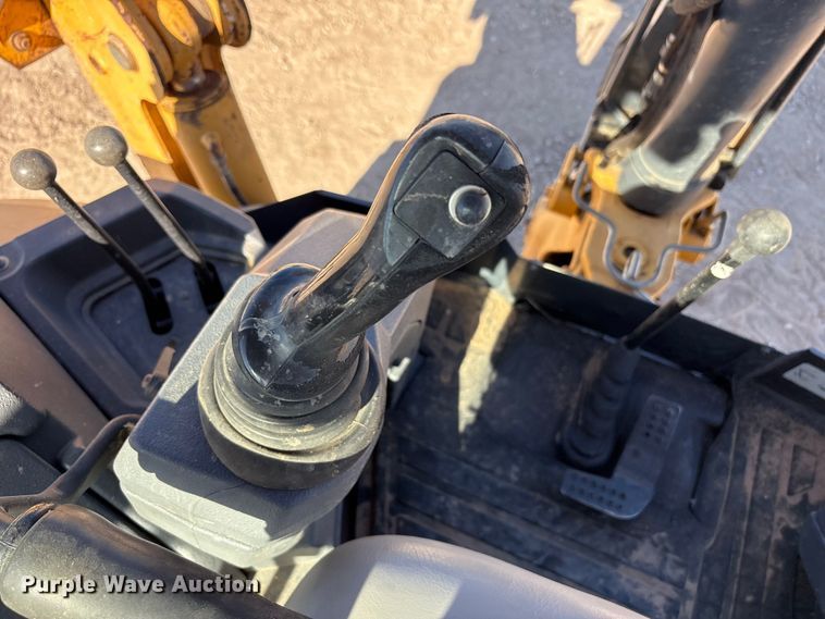 image for item EF6125 2015 John Deere 310SL backhoe