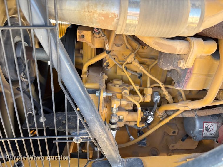 image for item EF6125 2015 John Deere 310SL backhoe