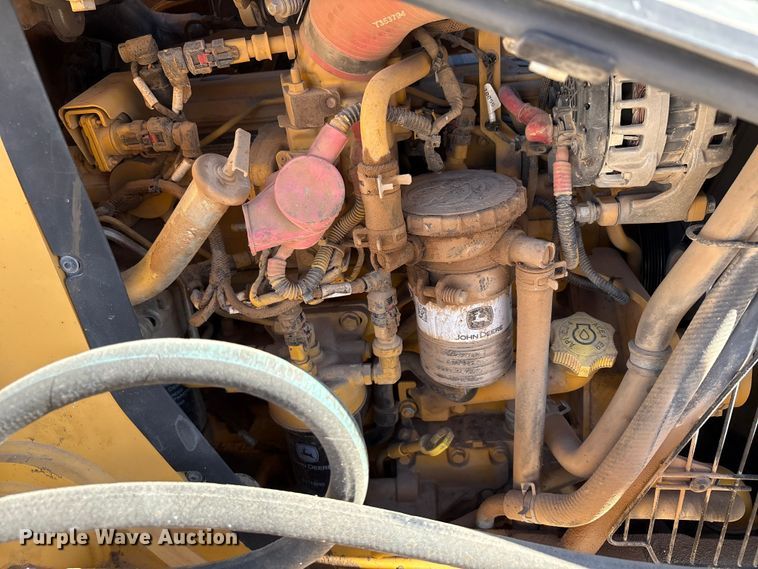 image for item EF6125 2015 John Deere 310SL backhoe