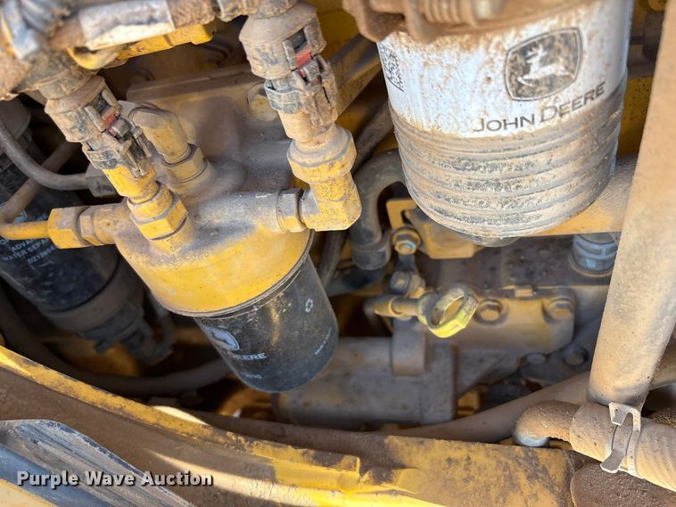 image for item EF6125 2015 John Deere 310SL backhoe