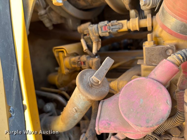 image for item EF6125 2015 John Deere 310SL backhoe