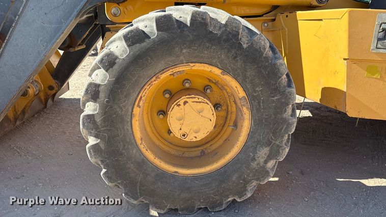 image for item EF6125 2015 John Deere 310SL backhoe