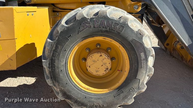 image for item EF6125 2015 John Deere 310SL backhoe