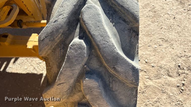 image for item EF6125 2015 John Deere 310SL backhoe