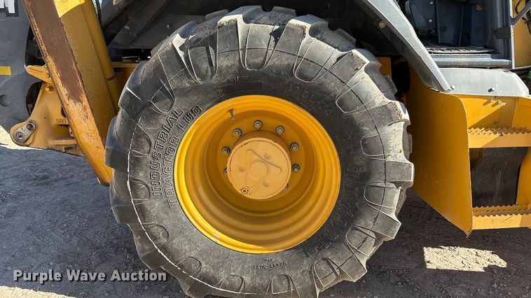 image for item EF6125 2015 John Deere 310SL backhoe