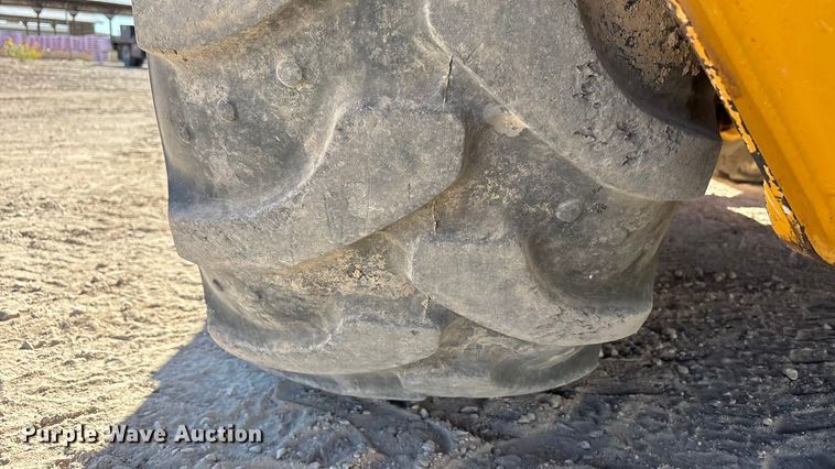 image for item EF6125 2015 John Deere 310SL backhoe