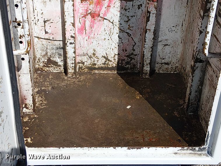 image for item EG1677 2007 Freightliner Business Class M2 Crew Cab crane truck