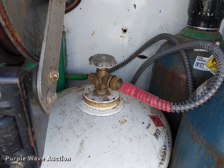 image for item EG1677 2007 Freightliner Business Class M2 Crew Cab crane truck