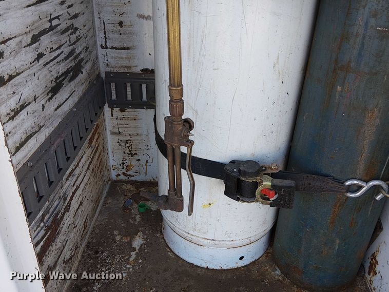 image for item EG1677 2007 Freightliner Business Class M2 Crew Cab crane truck