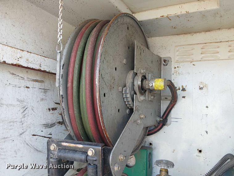 image for item EG1677 2007 Freightliner Business Class M2 Crew Cab crane truck