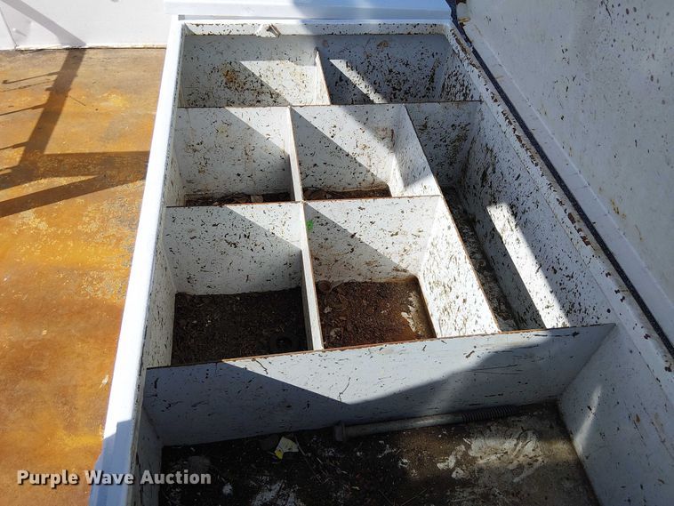 image for item EG1677 2007 Freightliner Business Class M2 Crew Cab crane truck