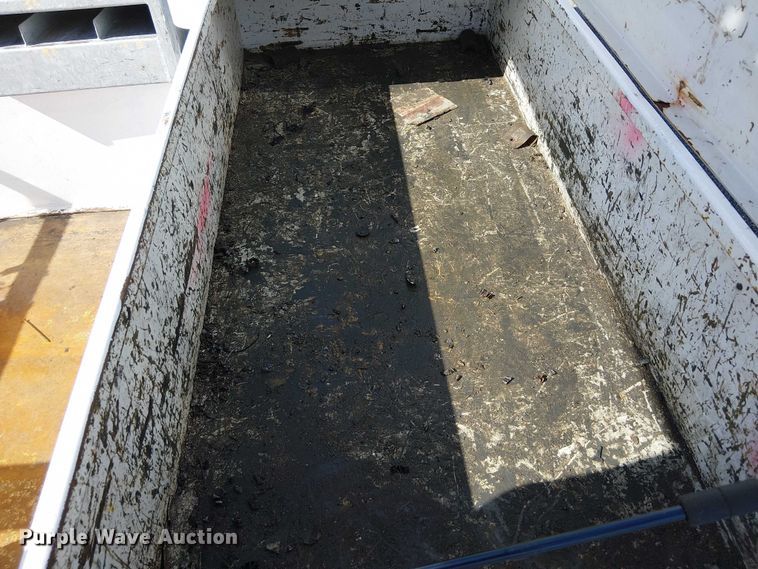 image for item EG1677 2007 Freightliner Business Class M2 Crew Cab crane truck