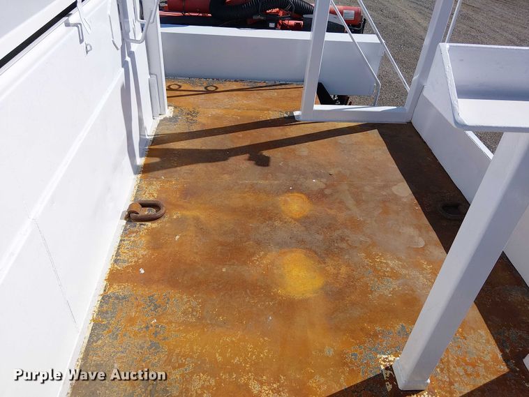 image for item EG1677 2007 Freightliner Business Class M2 Crew Cab crane truck