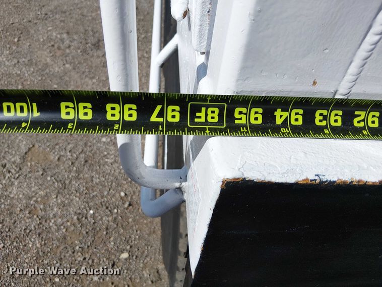 image for item EG1677 2007 Freightliner Business Class M2 Crew Cab crane truck