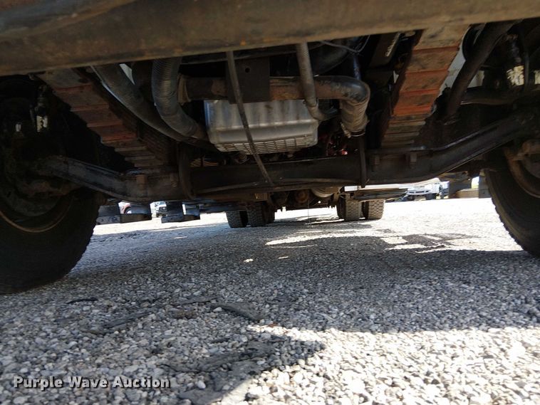 image for item EG1677 2007 Freightliner Business Class M2 Crew Cab crane truck