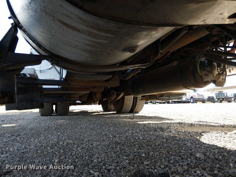 image for item EG1677 2007 Freightliner Business Class M2 Crew Cab crane truck