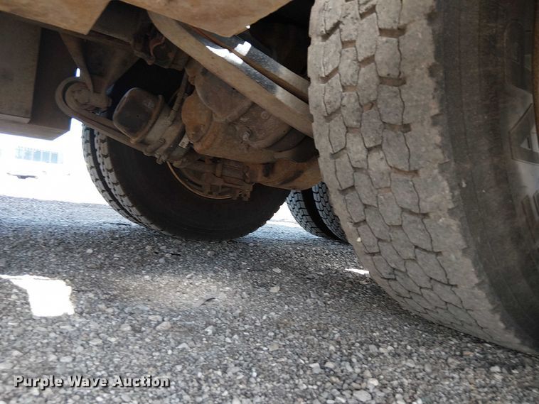 image for item EG1677 2007 Freightliner Business Class M2 Crew Cab crane truck