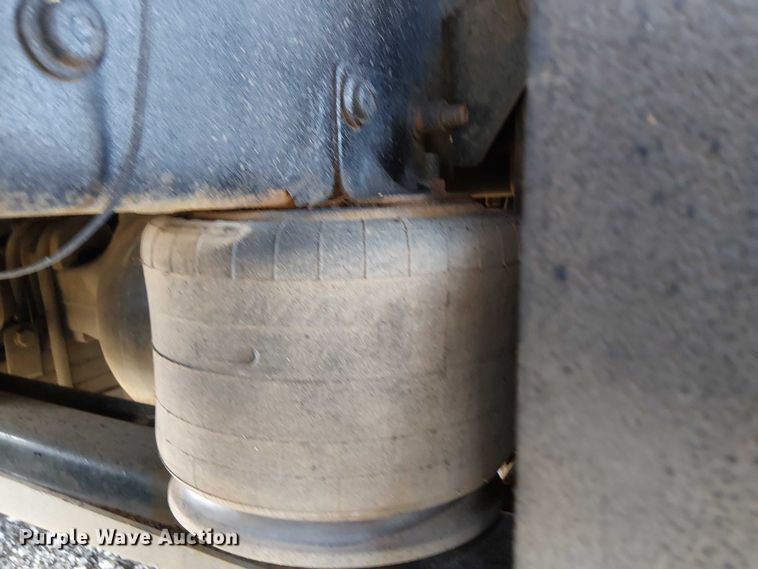 image for item EG1677 2007 Freightliner Business Class M2 Crew Cab crane truck