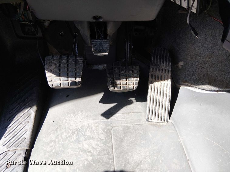 image for item EG1677 2007 Freightliner Business Class M2 Crew Cab crane truck