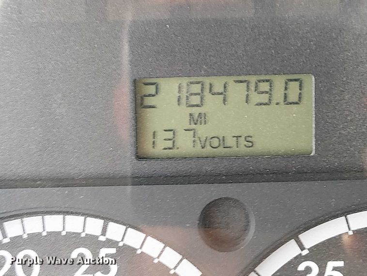 image for item EG1677 2007 Freightliner Business Class M2 Crew Cab crane truck