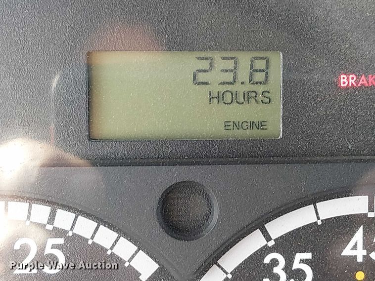 image for item EG1677 2007 Freightliner Business Class M2 Crew Cab crane truck