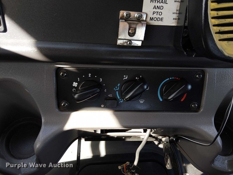 image for item EG1677 2007 Freightliner Business Class M2 Crew Cab crane truck