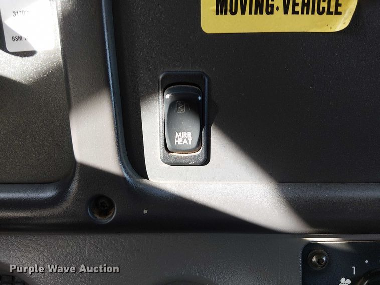 image for item EG1677 2007 Freightliner Business Class M2 Crew Cab crane truck