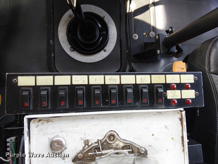 image for item EG1677 2007 Freightliner Business Class M2 Crew Cab crane truck