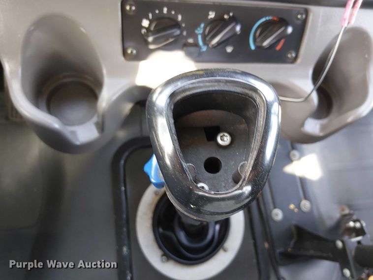 image for item EG1677 2007 Freightliner Business Class M2 Crew Cab crane truck