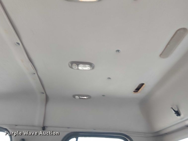 image for item EG1677 2007 Freightliner Business Class M2 Crew Cab crane truck