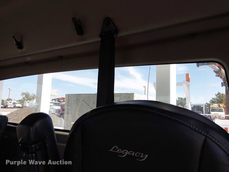 image for item EG1677 2007 Freightliner Business Class M2 Crew Cab crane truck