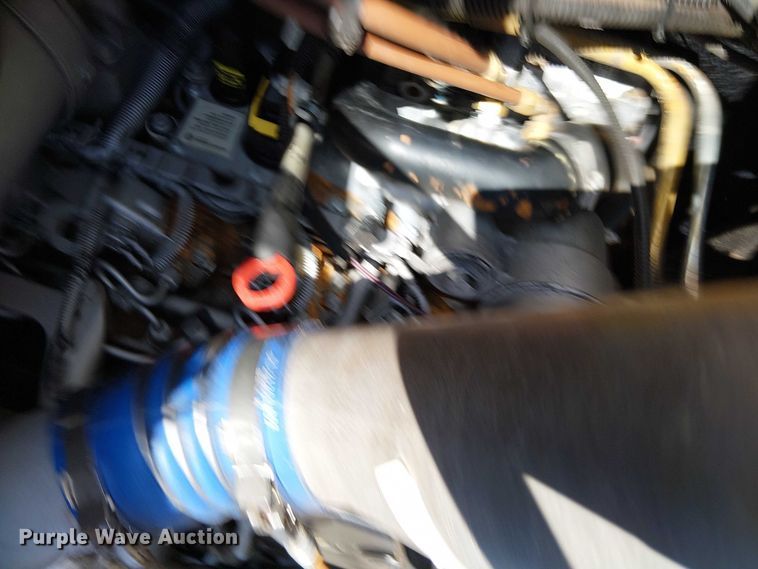 image for item EG1677 2007 Freightliner Business Class M2 Crew Cab crane truck