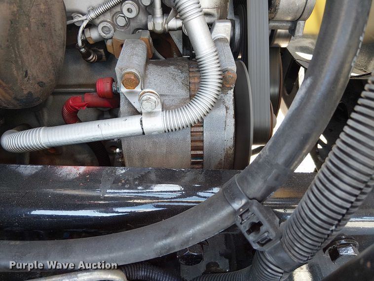 image for item EG1677 2007 Freightliner Business Class M2 Crew Cab crane truck