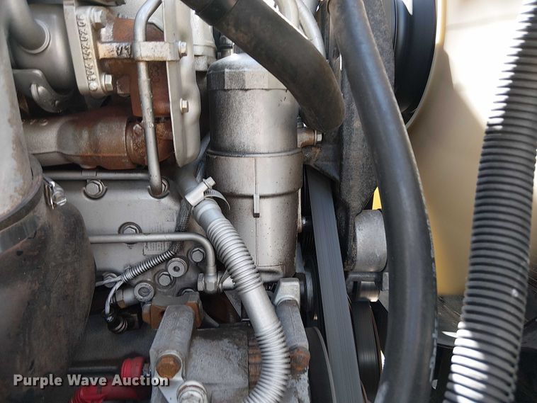 image for item EG1677 2007 Freightliner Business Class M2 Crew Cab crane truck