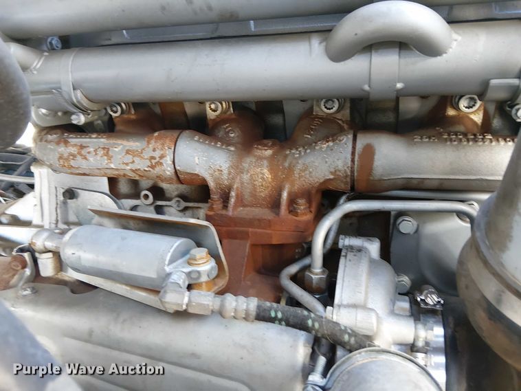 image for item EG1677 2007 Freightliner Business Class M2 Crew Cab crane truck