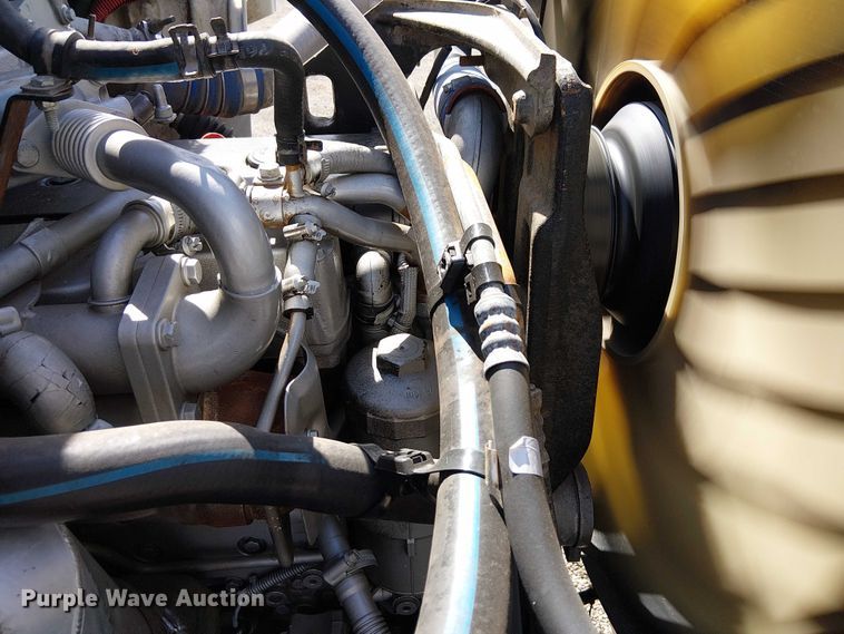 image for item EG1677 2007 Freightliner Business Class M2 Crew Cab crane truck