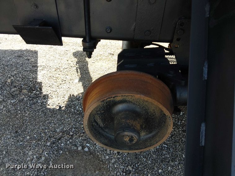 image for item EG1677 2007 Freightliner Business Class M2 Crew Cab crane truck