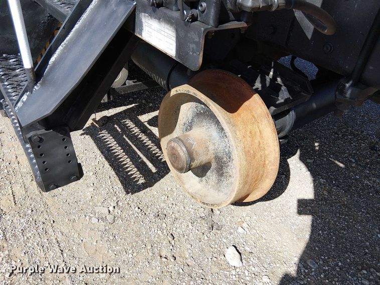 image for item EG1677 2007 Freightliner Business Class M2 Crew Cab crane truck