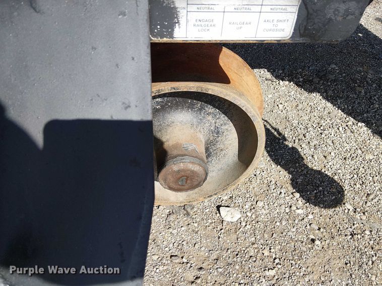 image for item EG1677 2007 Freightliner Business Class M2 Crew Cab crane truck