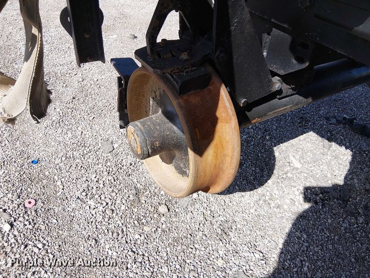 image for item EG1677 2007 Freightliner Business Class M2 Crew Cab crane truck