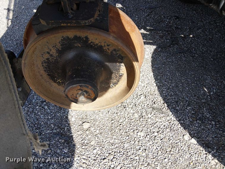 image for item EG1677 2007 Freightliner Business Class M2 Crew Cab crane truck