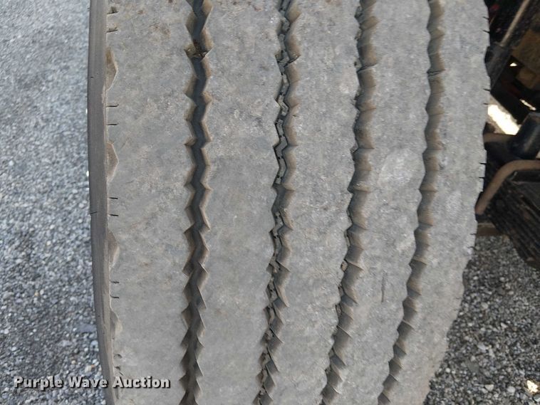 image for item EG1677 2007 Freightliner Business Class M2 Crew Cab crane truck