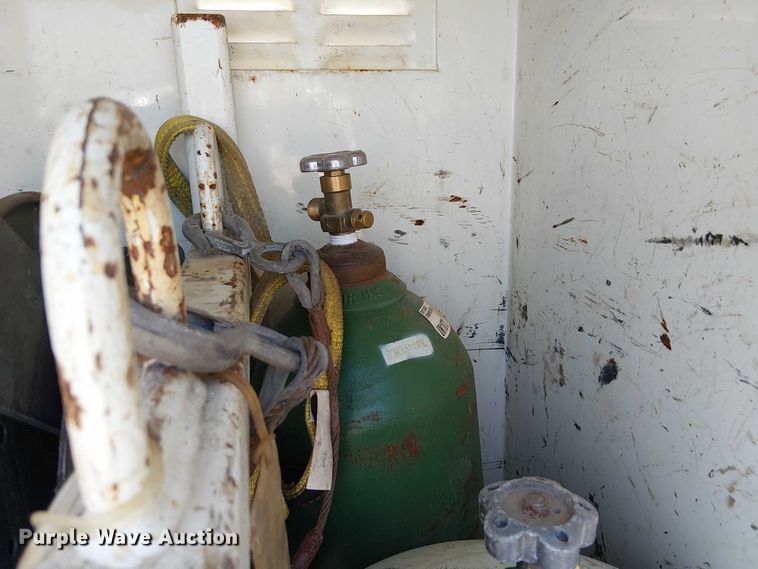 image for item EG1678 2010 International WorkStar 7500 Crew Cab crane truck