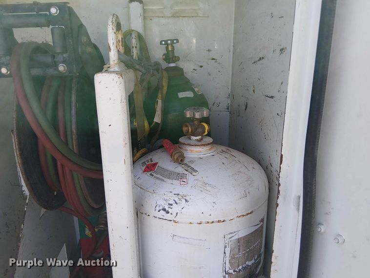 image for item EG1678 2010 International WorkStar 7500 Crew Cab crane truck